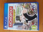 PS4 monopoly, Puzzel en Educatief, Ophalen of Verzenden, Zo goed als nieuw, 3 spelers of meer