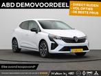 Renault Clio E-Tech Full Hybrid 145pk techno | Achteruitrijc, Auto's, Stof, Euro 6, Wit, Origineel Nederlands