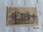 oude ansichtkaart vlissingen singel, Verzamelen, Ansichtkaarten | Nederland, Ophalen of Verzenden, 1940 tot 1960, Gelopen, Zeeland