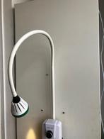 Medische onderzoekslamp slangehals LED 9 watt, Diversen, Verpleegmiddelen, Ophalen of Verzenden, Nieuw