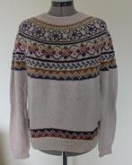 Noorse trui handgebreid, Kleding | Dames, Truien en Vesten, Ophalen of Verzenden, Nieuw, Maat 42/44 (L), Overige kleuren