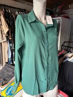Nieuw Emma Ella overhemd - Donkergroen - XL, Ophalen of Verzenden, Nieuw, Maat 46/48 (XL) of groter, Groen
