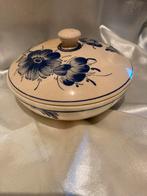 Aardewerk Snuisterijendoosje Spenzo Amsterdam 1930-1950, Antiek en Kunst, Ophalen of Verzenden