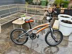 BMX 20 inch met 360 stuur, Fietsen en Brommers, Fietsen | Crossfietsen en BMX, Zo goed als nieuw, Ophalen