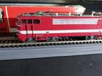 Jouef 8340  Locomotief 9288 Capitole uitvoering, Hobby en Vrije tijd, Modeltreinen | H0, Jouef, Ophalen of Verzenden, Zo goed als nieuw