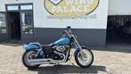 Harley FXDB Streetbob 5HD met alarm . 2008, 2 cilinders, Bedrijf, 1550 cc, Meer dan 35 kW