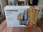 Kenwood Foodprocessor Multipro Excel, Witgoed en Apparatuur, Keukenmixers, Ophalen of Verzenden, Zo goed als nieuw, Vaatwasserbestendig