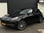 Porsche Macan 3.0 S|Chrono|Pano|Luchtvering|Turbo velgen|Bos, Automaat, Bedrijf, Vierwielaandrijving, SUV of Terreinwagen