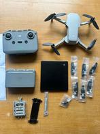DJI Mini 2 Fly More Combo - Perfecte Drone!, Audio, Tv en Foto, Drones, Ophalen of Verzenden, Zo goed als nieuw, Drone met camera