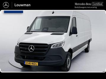 Mercedes-Benz Sprinter 317 1.9 CDI L3 Pro Led koplampen BPM- beschikbaar voor biedingen