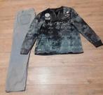 herenkleding ,broek sweatshirt,bermuda ,overhemd maatXXL,XL, Ophalen of Verzenden, Gedragen, Maat 56/58 (XL)