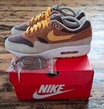 Nike Air Max 1 Ugly Duckling Pecan 42.5, Bruin, Nike, Nieuw, Ophalen of Verzenden