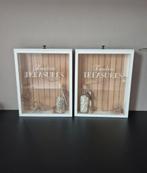 Riviera maison kastje/schilderij/herinnering, Ophalen of Verzenden, Zo goed als nieuw