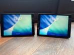 2X iPad (9e Generatie) + Smart Folio cover, Computers en Software, Apple iPads, 10 inch, Apple iPad, Ophalen of Verzenden, Zo goed als nieuw
