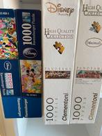 Puzzels, Ophalen, 500 t/m 1500 stukjes, Gebruikt, Legpuzzel