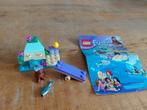 LEGO Friends 41047 Zeehond op Rots, Ophalen of Verzenden, Zo goed als nieuw, Complete set, Lego