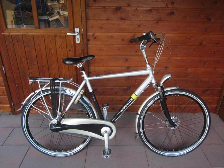 Gazelle Orange Limited Herenfiets, 8 Versn. Framemaat 57, Fietsen en Brommers, Fietsen | Heren | Herenfietsen, Zo goed als nieuw