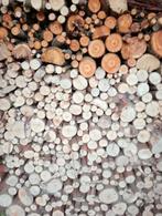 Brandhout wilgenhout, Tuin en Terras, Haardhout, Minder dan 3 m³, Ophalen