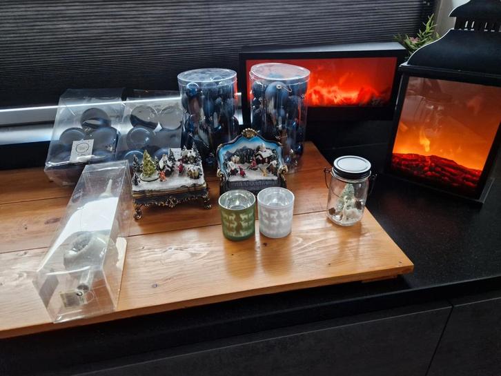 Kerstaccesoires, Diversen, Kerst, Ophalen