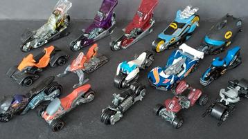 Hotwheels Motorbikes Trike Quad motor verzameling Pol beschikbaar voor biedingen