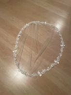 Sluier, maar even gedragen. Als nieuw., Ophalen, Zo goed als nieuw, Wit, Accessoires