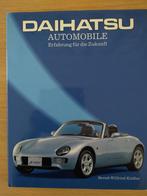 Daihatsu Automobile - Erfahrung für die Zukunft, Verzenden, Gelezen