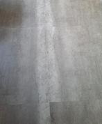 In de verpakking! 19m2 lijm PVC vloer (tegel 914,4x914,4), Ophalen, Overige typen, Nieuw, Grijs