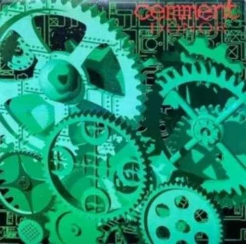 CD Cemment - Donor ECR-05 Thrash Grindcore Death Metal, Cd's en Dvd's, Cd's | Hardrock en Metal, Gebruikt, Ophalen of Verzenden