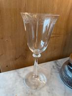 Antieke wijnglazen, champagneglazen set, Antiek en Kunst, Antiek | Glas en Kristal, Ophalen of Verzenden