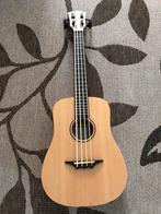 Harley Benton ukelele bas, Muziek en Instrumenten, Snaarinstrumenten | Gitaren | Bas, Ophalen of Verzenden, Zo goed als nieuw