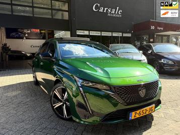 Peugeot 308 1.6 HYbrid 180pk GT line panoramadak beschikbaar voor biedingen