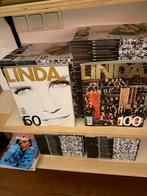 LINDA. jaargangen vanaf 2003, Ophalen, Gelezen, Glossy