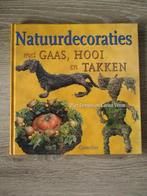 Natuurdecoraties met gaas, hooi en takken - Pien Lemstr, Boeken, Ophalen of Verzenden