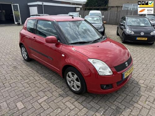 Suzuki Swift 1.3 Exclusive, Auto's, Suzuki, Bedrijf, Te koop, Swift, ABS, Airbags, Airconditioning, Centrale vergrendeling, Elektrische buitenspiegels