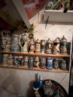 mooie bekers zie fotos, Ophalen, Zo goed als nieuw, Porselein, Kop en/of schotel