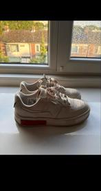 Nike React Sneakers Dames Maat 38, Ophalen of Verzenden, Gedragen, Beige, Sneakers of Gympen