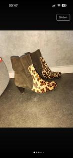 Dames laarzen merk Kop En Staart maat 37, Kleding | Dames, Overige kleuren, Lage of Enkellaarzen, Kop en staart, Ophalen of Verzenden