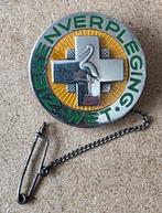 Ziekenverpleging Wet Speld,ZILVER., Verzamelen, Speldjes, Pins en Buttons, Ophalen of Verzenden, Gebruikt, Overige onderwerpen