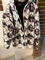 Bontgevoerd vest dames XXL, Ophalen of Verzenden, Gedragen, Maat 46/48 (XL) of groter, Wit