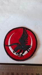 Patch isrealische luchtmacht 109 squadron f-16, Verzamelen, Ophalen, Zo goed als nieuw, Patch, Badge of Embleem