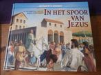 Boek in het spoor van jezus van readers digest, Ophalen of Verzenden, Zo goed als nieuw, Readers digest, Christendom | Protestants