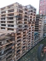 50 x Euro Pallets - Gebruikt, 100 cm of meer, 60 cm of meer, Overige typen, Minder dan 35 cm