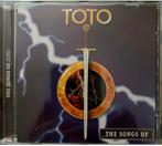 Toto The songs of Cd, Ophalen of Verzenden, 1980 tot 2000, Gebruikt
