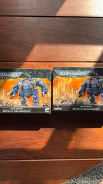 2 Brutalis dreadnoughts, apart verkrijgbaar, Ophalen of Verzenden, Nieuw, Warhammer 40000, Figuurtje(s)