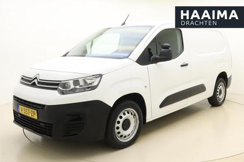 Citroen Berlingo 1.6 BlueHDI Control XL | Airco | Elektrisch, Auto's, Bestelauto's, Bedrijf, Te koop, ABS, Airconditioning, Alarm