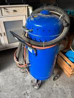 Zandstraalmachine - Zionair SK28V, Doe-het-zelf en Verbouw, Compressors, Gebruikt, Ophalen of Verzenden, Mobiel, 6 tot 10 bar