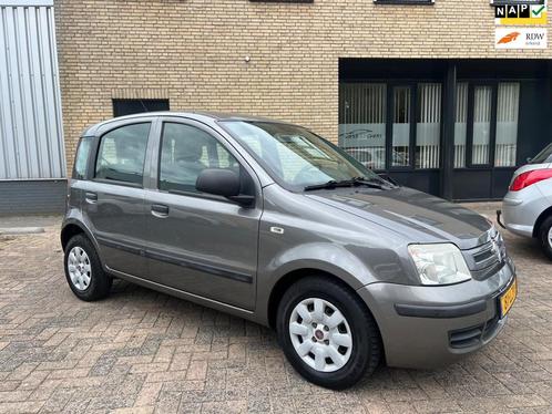 Fiat Panda 1.2 Active, Auto's, Fiat, Bedrijf, Te koop, Panda, ABS, Airbags, Centrale vergrendeling, Elektrische ramen, Metallic lak