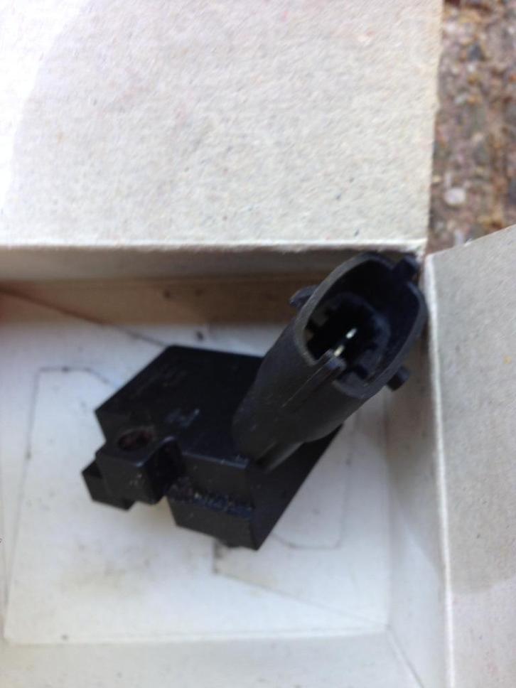 Inlaatdruk / mapsensor nieuw Volvo v70 d5 (o.a.), Auto diversen, Overige Auto diversen, Ophalen