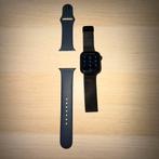 Apple Watch Series 7 41mm, Ophalen, Apple, Zwart, IOS