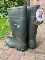 Nieuwe Dunlop laarzen stalen neus (Purofort Professional), Tuin en Terras, Werkkleding, Ophalen of Verzenden, Nieuw, Laarzen, Dunlop